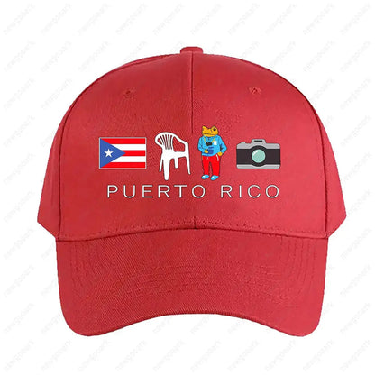 Puerto Rico Debi Tirar Mas Fotos Bad Bunny Cap Baseball Caps