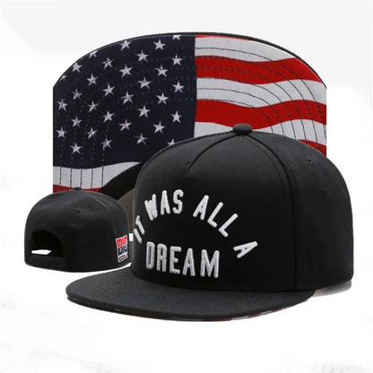 Luxury Fashion Embroidery Cap Baseball Cap