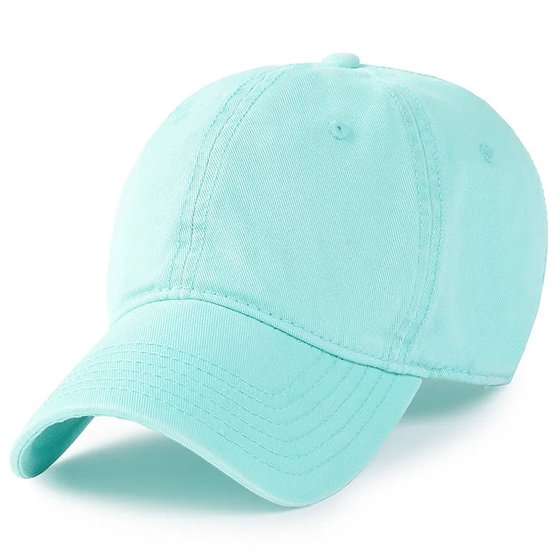 Big Head Man Plus Size Baseball Cap