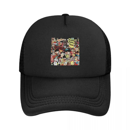 Beano 2 Mesh Baseball Caps