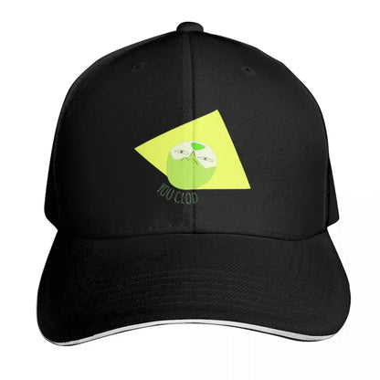 You Clod Peridot Steven Universe Cap Fashion Casual Baseball Caps