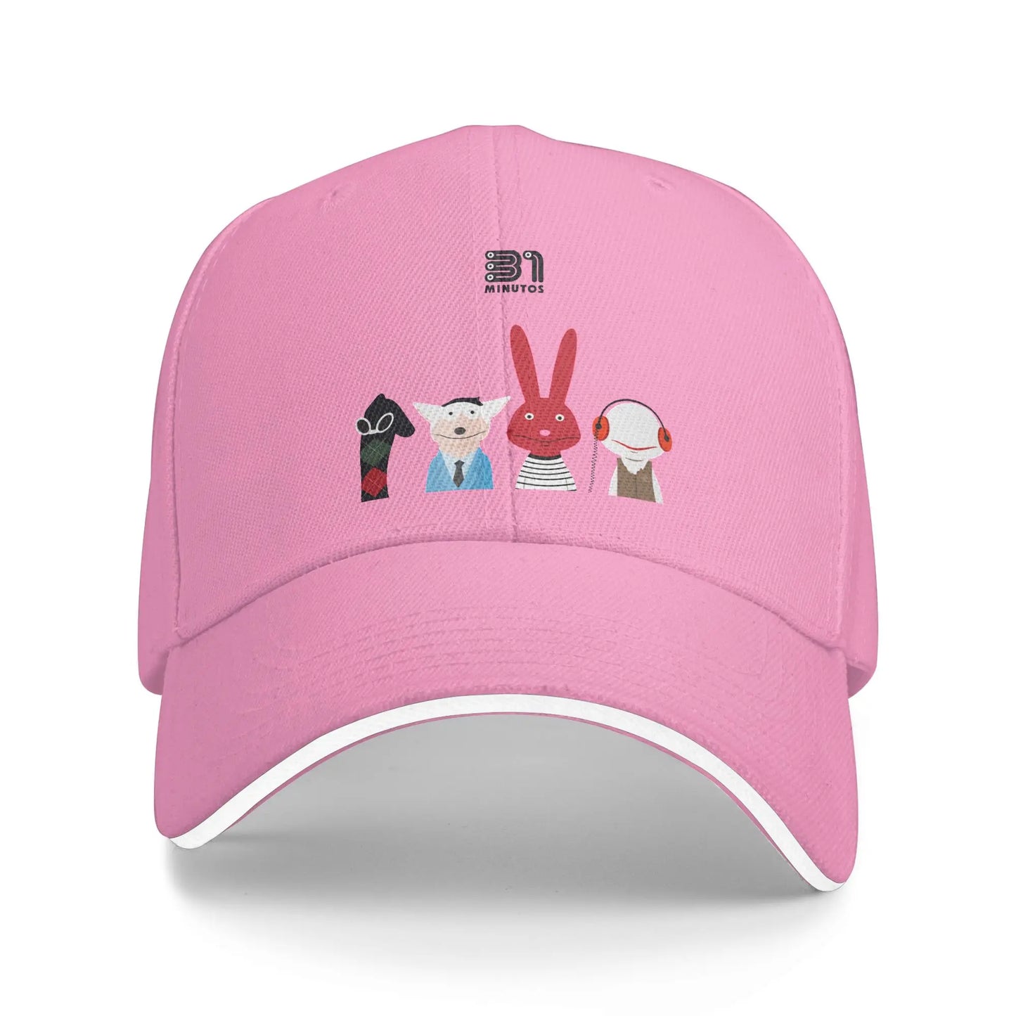 Summer 31 Minutos Comedy Tv Show Baseball Cap