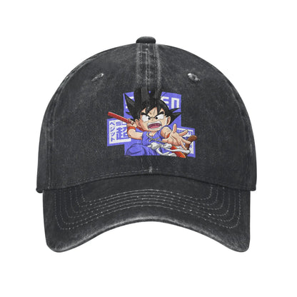Dragon Ball Cap Goku Cool Baseball Cap
