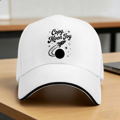 Copy Moon Joy Sun Baseball Cap