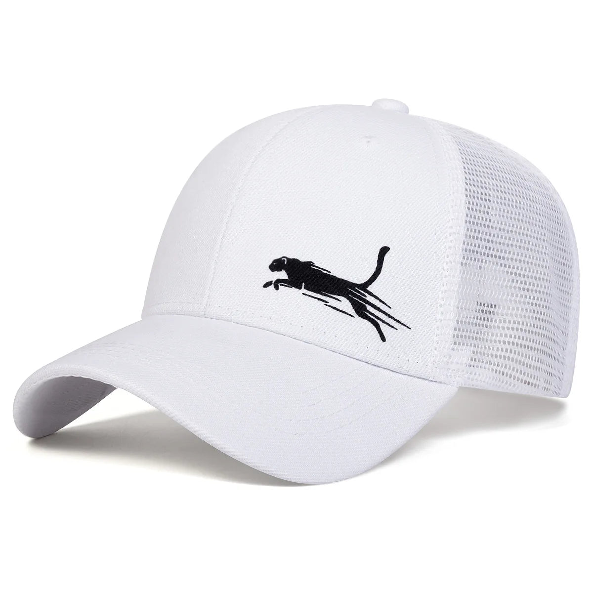 New Baseball Hat Outdoor Mesh Hat Sports Fashion Sunshade Duck Tongue Hat