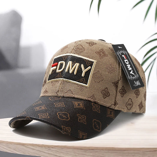 Fashion My Baseball Cap Outdoor Caps Sunscreen Hat Letter Embroidery Man Women