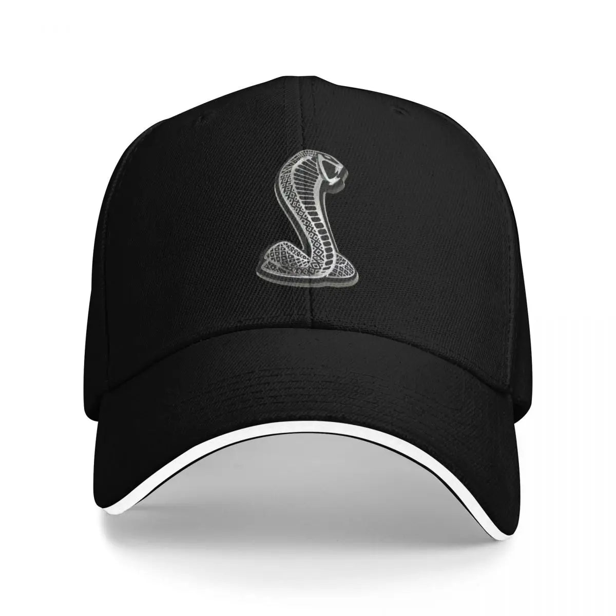 Shelby Cobra logo Baseball Cap