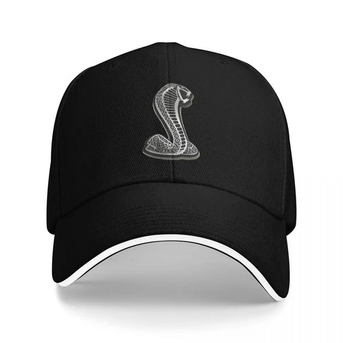 Shelby Cobra logo Baseball Cap