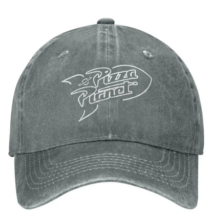 Pizza Planet Baseball Cap Street Style