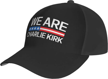 We Are Charlie Kirk Trucker Hat Rip Charlie Kirk 1993-2025 Baseball Hat For Men Women