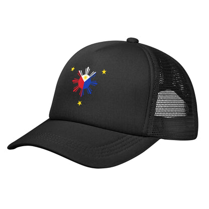 Philippines Flag Filipino Pinoy Pinay Pride Manila Casquette Baseball Caps
