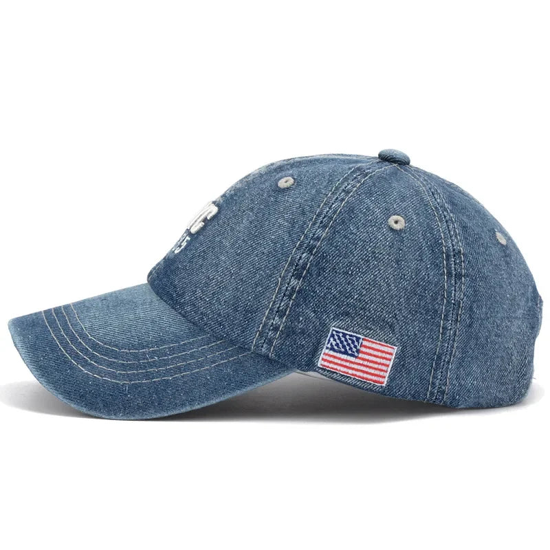 Unisex NYC 1985 Embroidery Baseball Caps