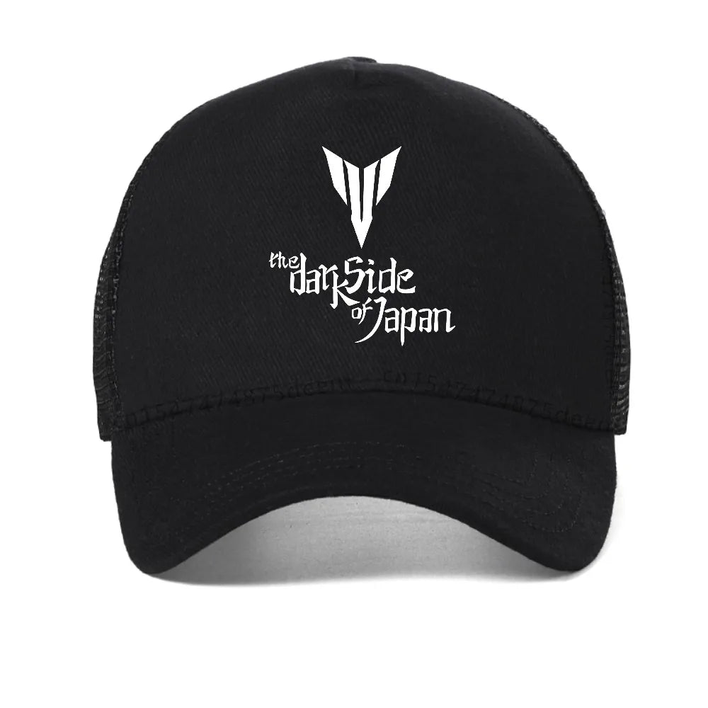 Mt The Dark Side Of Japan mesh Baseball Cap