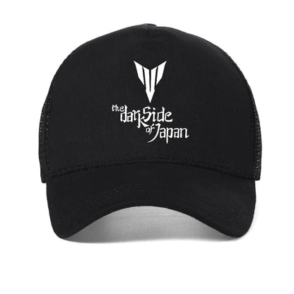 Mt The Dark Side Of Japan mesh Baseball Cap