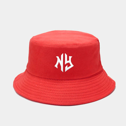 Printed Fisherman Hat