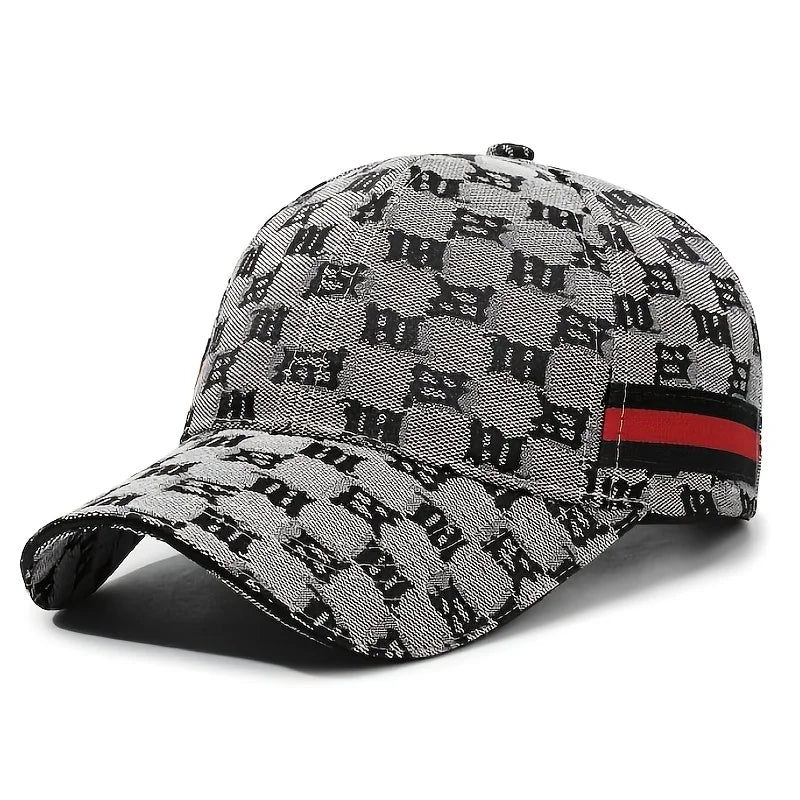 Unisex Baseball Cap Versatile Perfect For Spring Summer Hiking Mountain Climbing Fishing