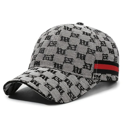 Unisex Baseball Cap Versatile Perfect For Spring Summer Hiking Mountain Climbing Fishing