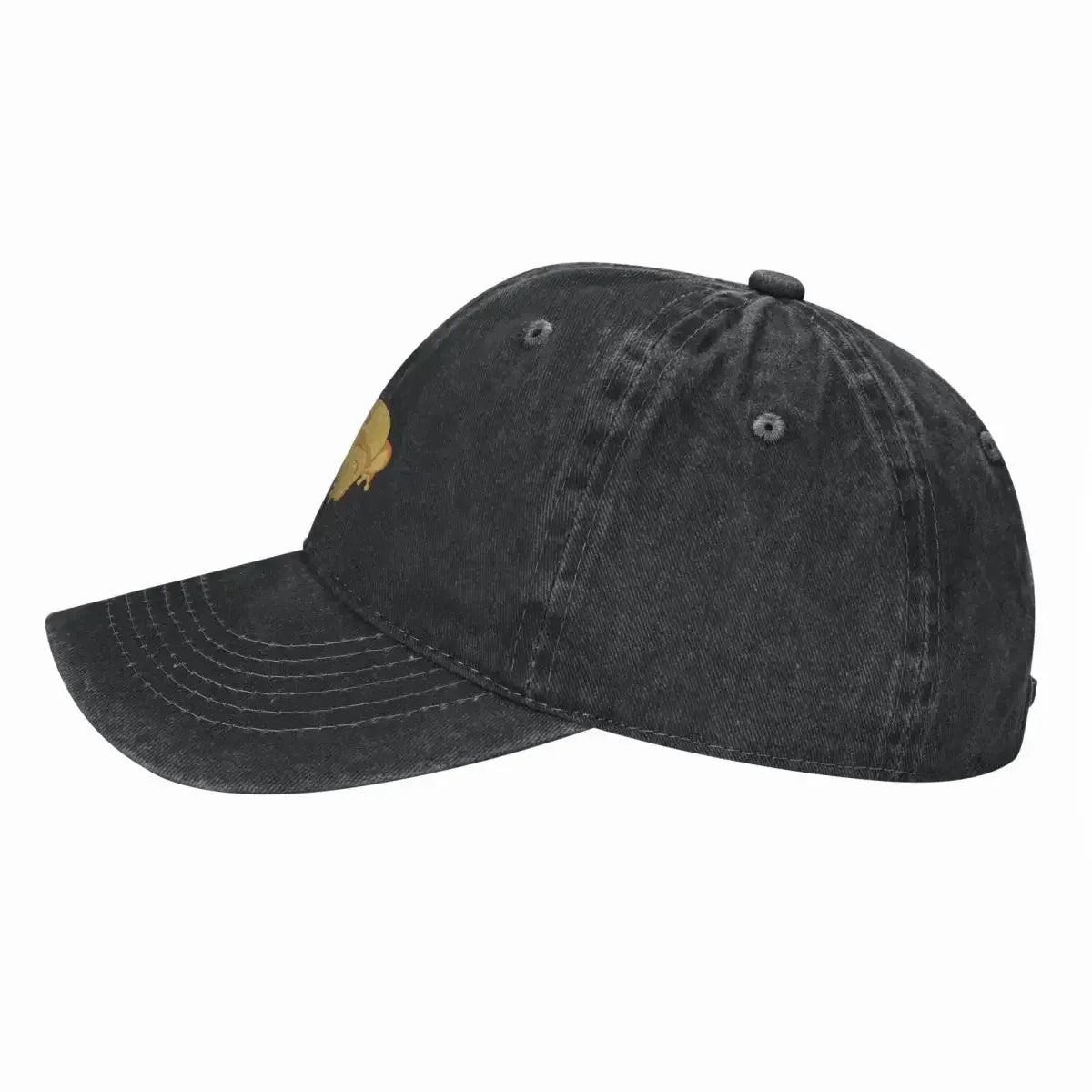 Yee Haw Frog Baseball Cap