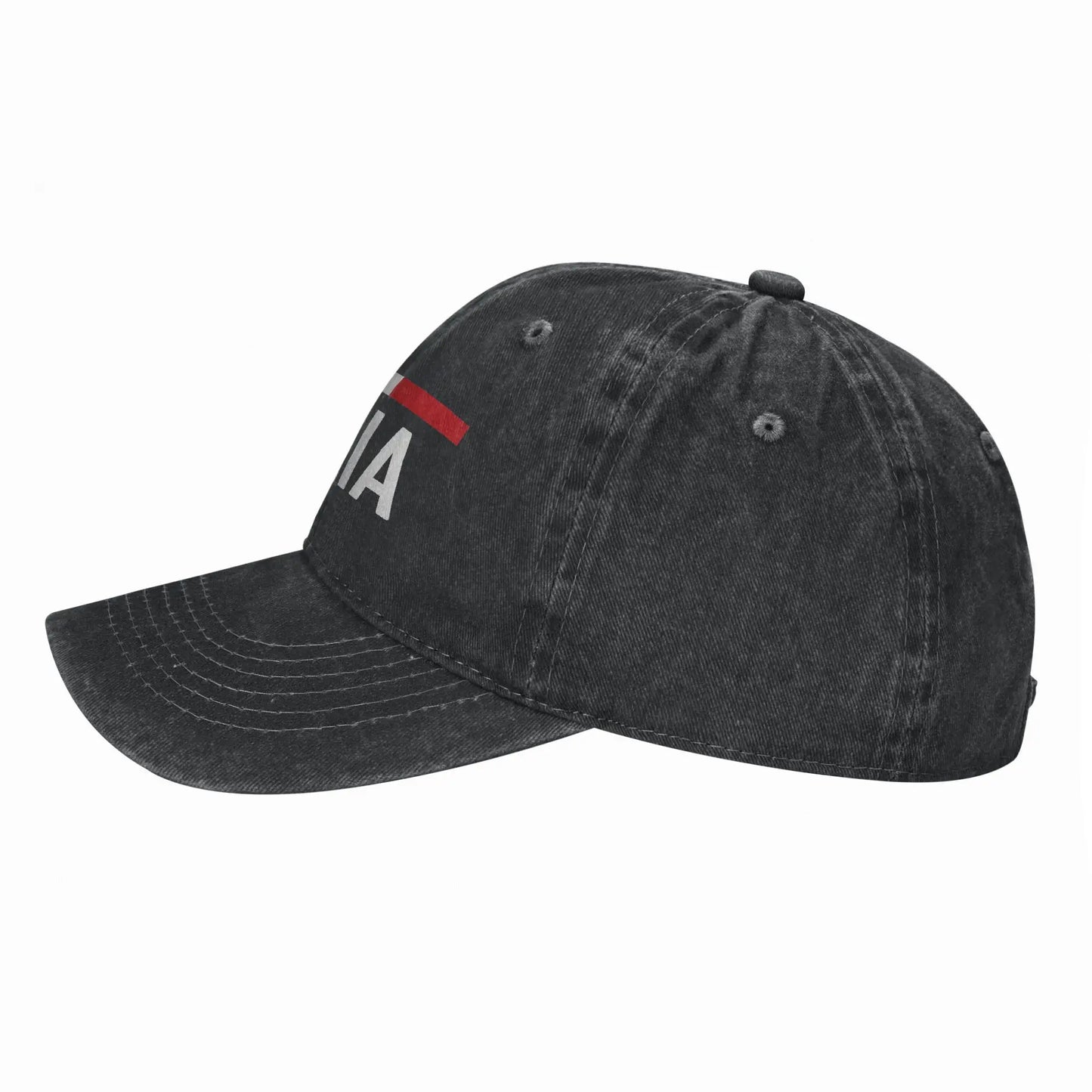 Italia Flag Italian Italy Casual Baseball Cap