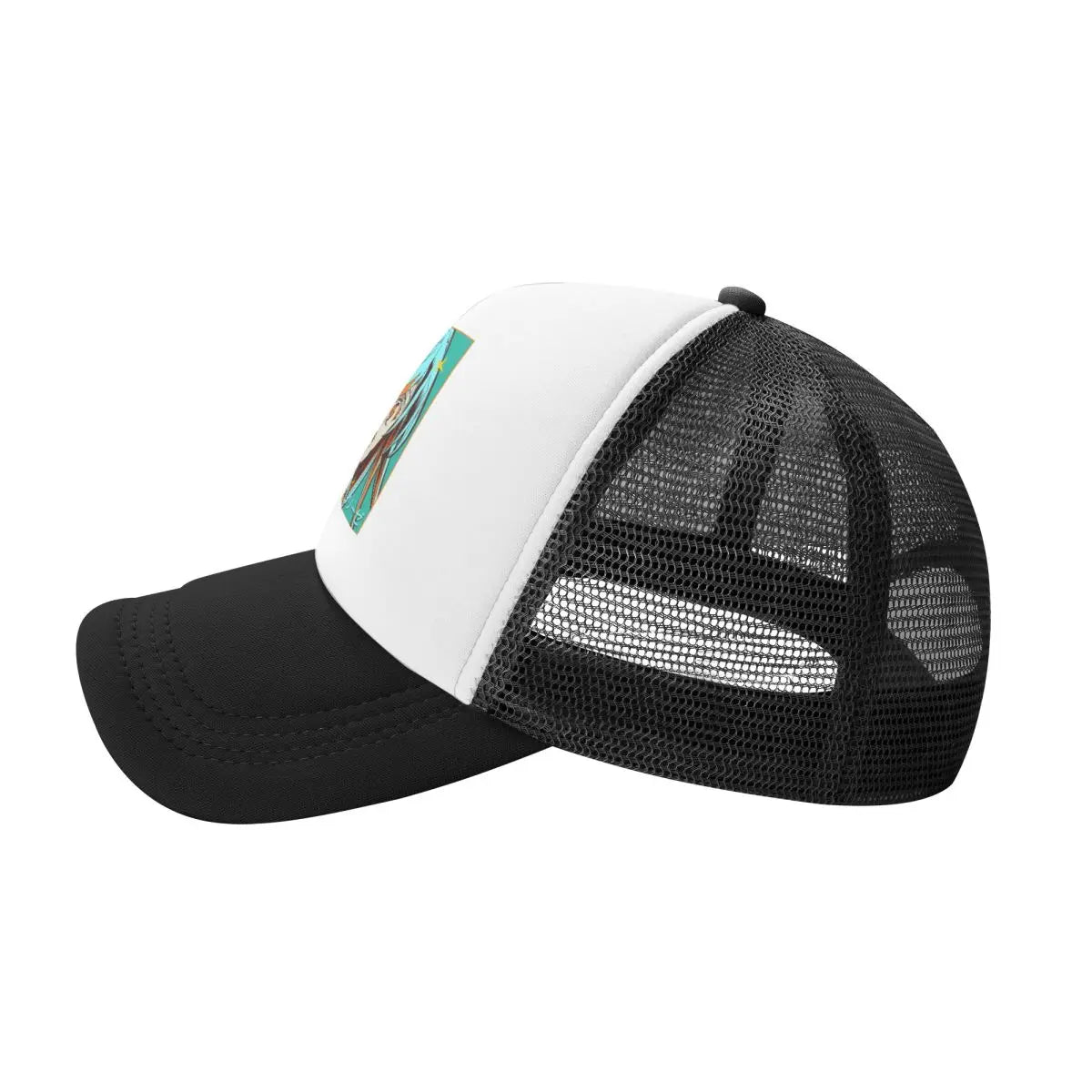 86 Eighty Six Anime Milize Aesthetic Baseball Caps
