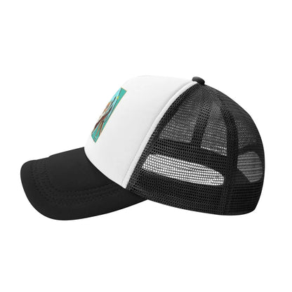 86 Eighty Six Anime Milize Aesthetic Baseball Caps