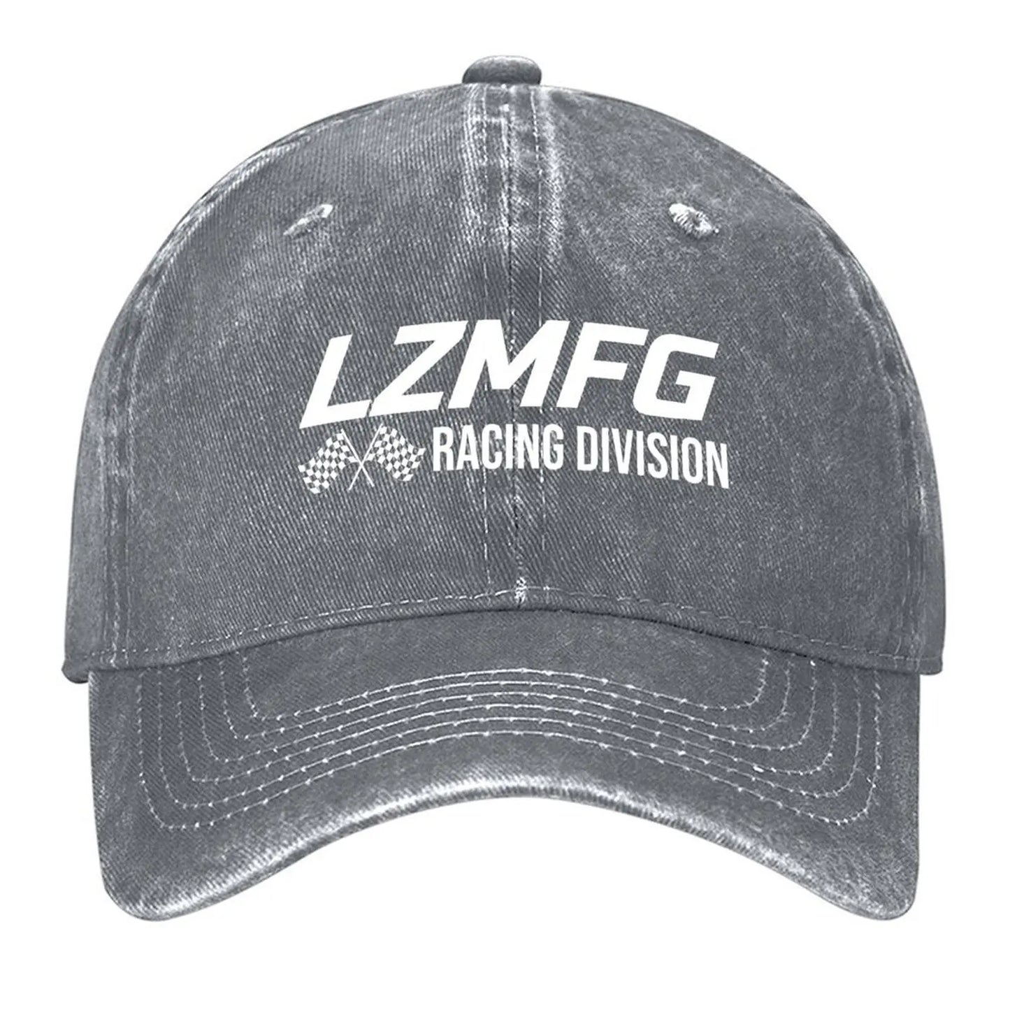 LZMFG Racing Division - Adam LZ Baseball Cap