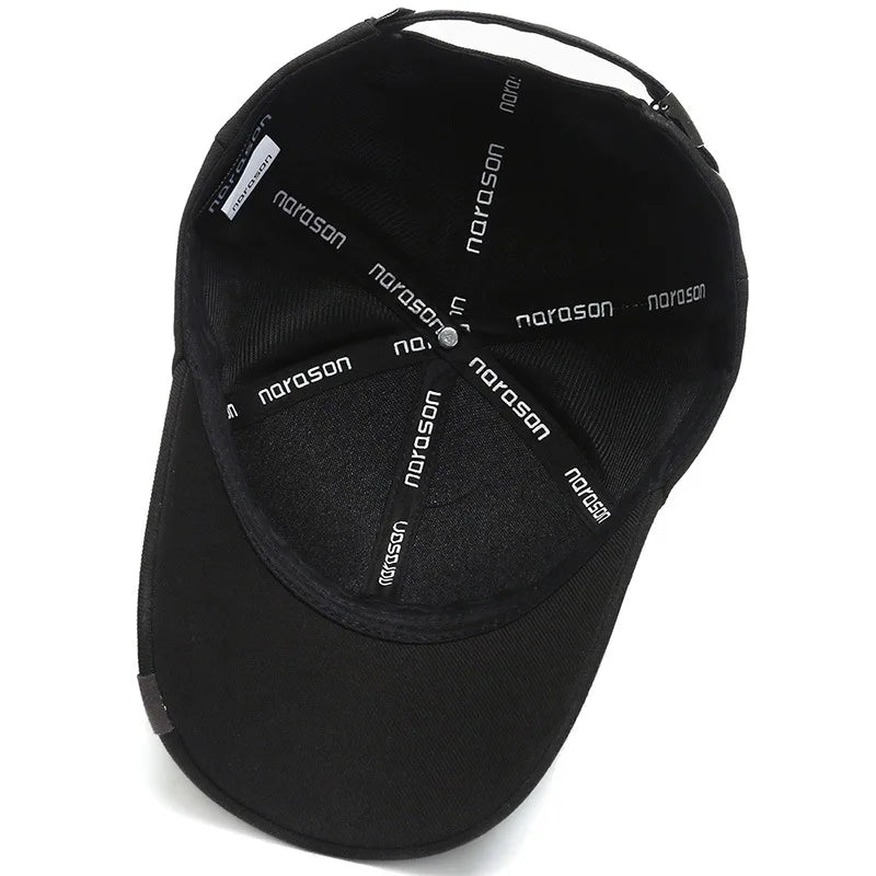 Unisex Hua Label Baseball Caps