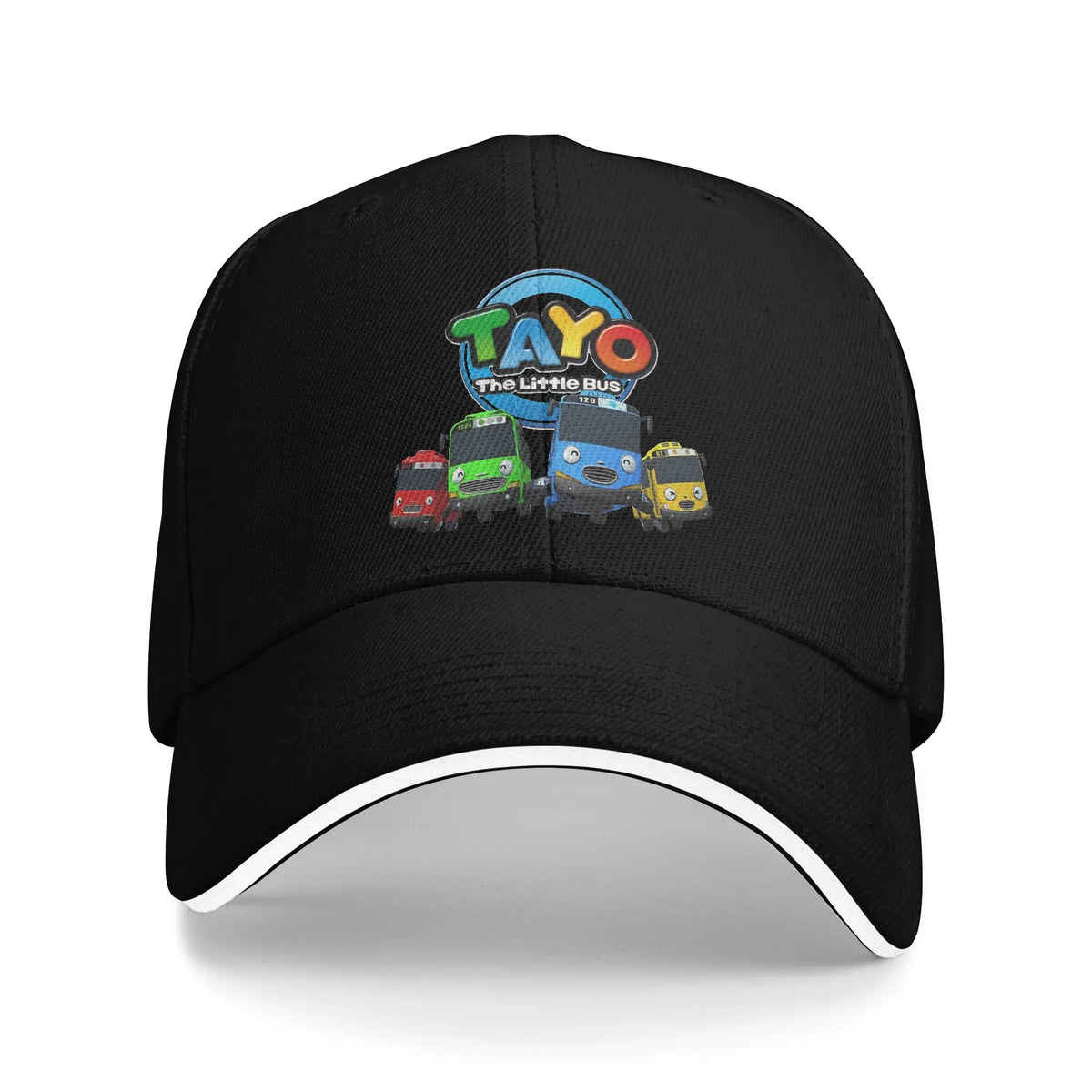 Titipo Genie Lovely Baseball Caps