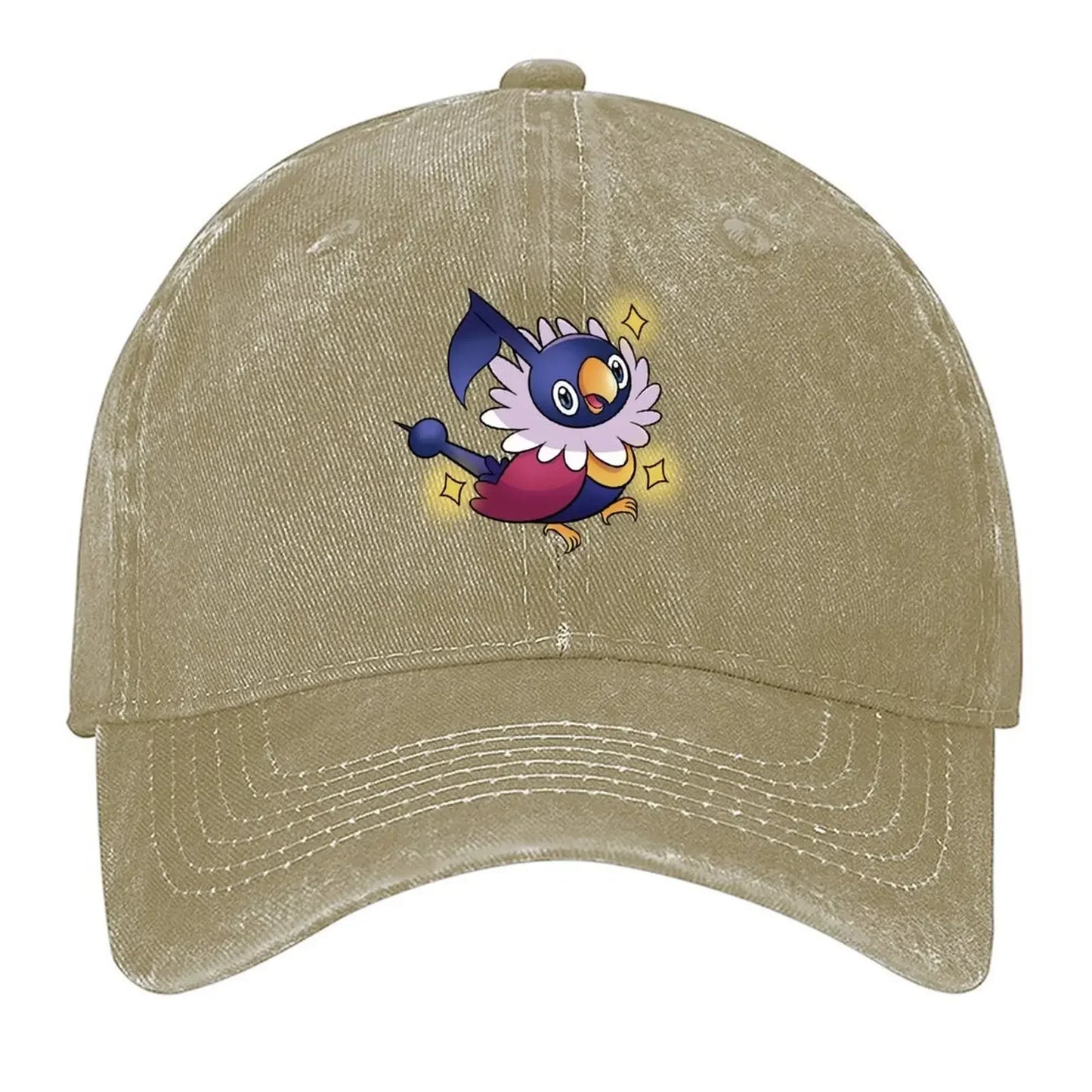 New Shiny Chatot Baseball Cap