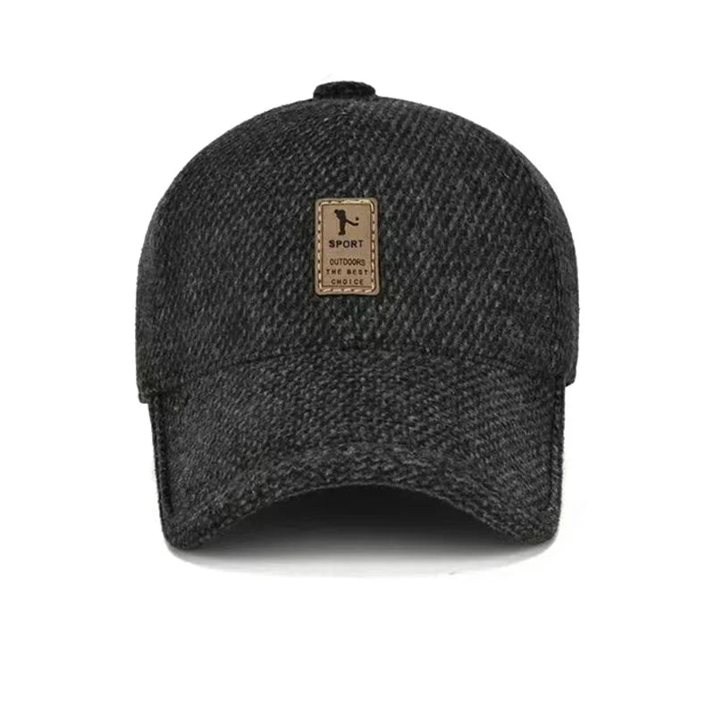 Dad Cloth Hat Single Old Man Windshield Baseball Hat Sun Hat