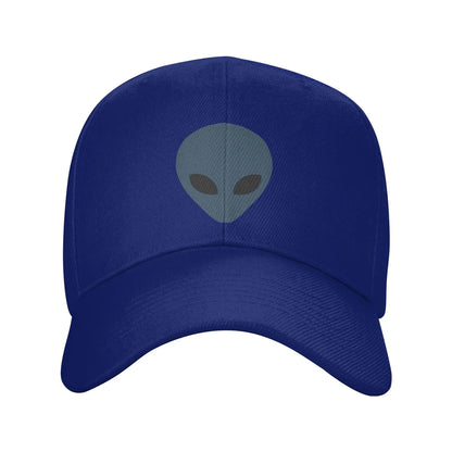 Summer Postal Dude 2 Baseball Cap