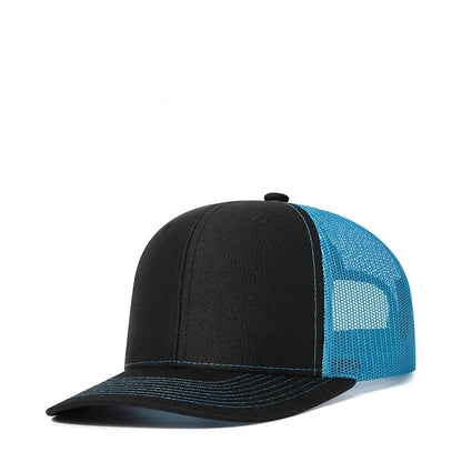New Arrival Hit Color Blank Summer Gorra Hombre Baseball Hats