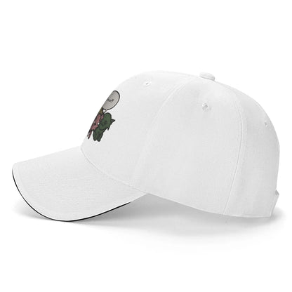 Mewgenics Indie Gaming Sun Baseball Cap