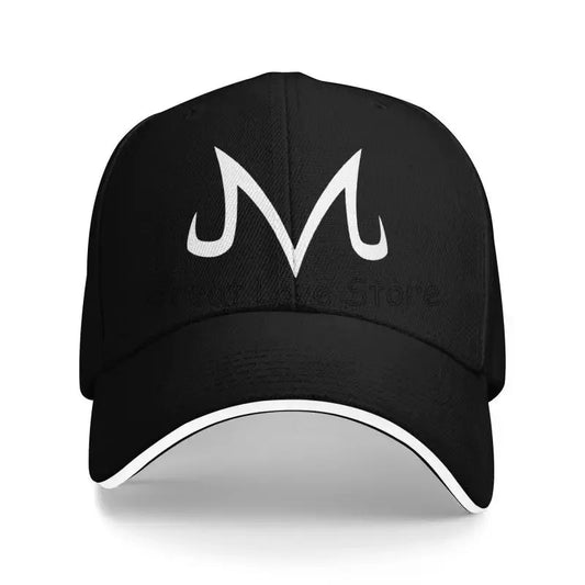 High Quality Brand Majin Buu Anime Baseball Cap Unisex Summer