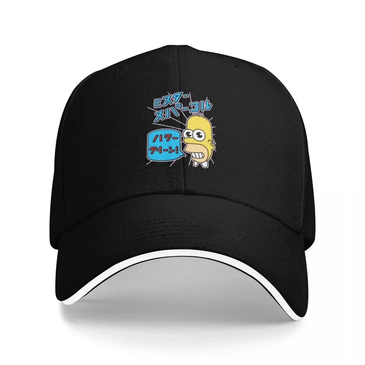 Mr Sparkle Baseball Cap Rugby Mountaineering