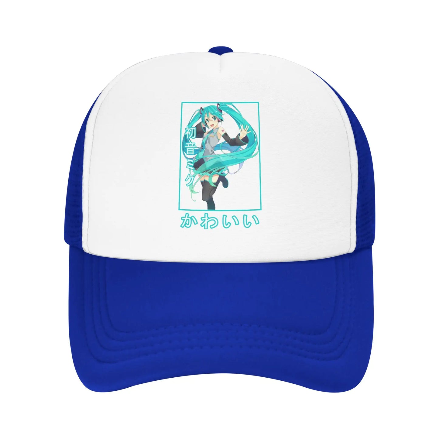 Sakura Hatsune Miku Baseball Cap