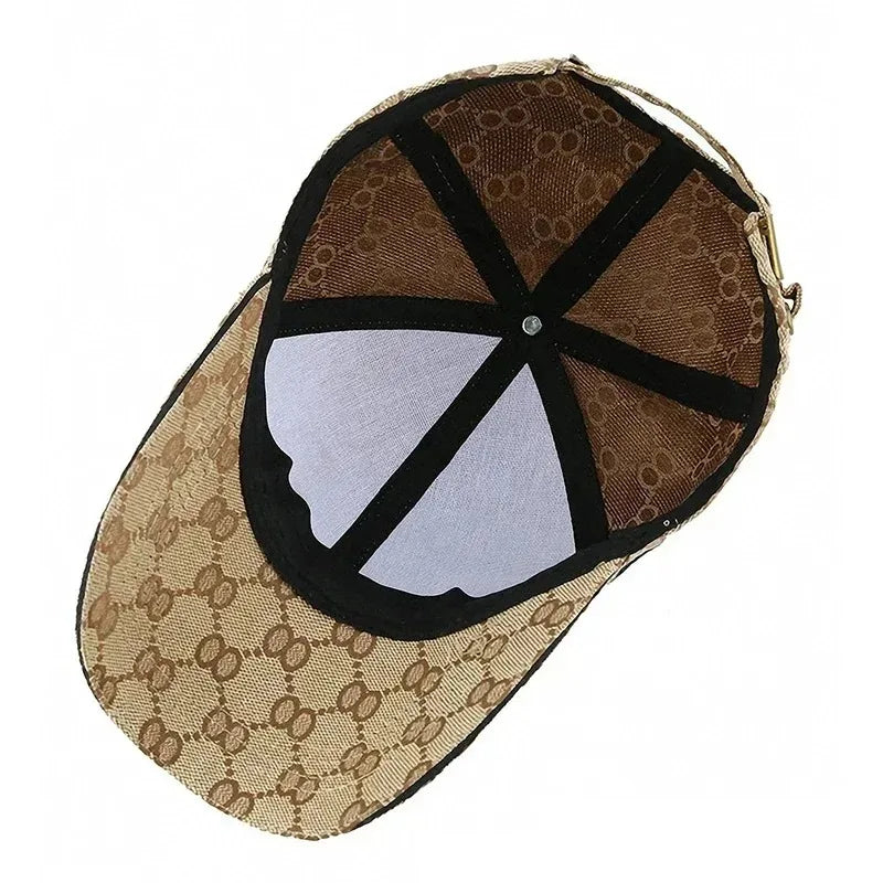 Spring And Autumn Sun Hat Ins Trendy Brand Four Seasons Big Net Celebrity Baseball Cap