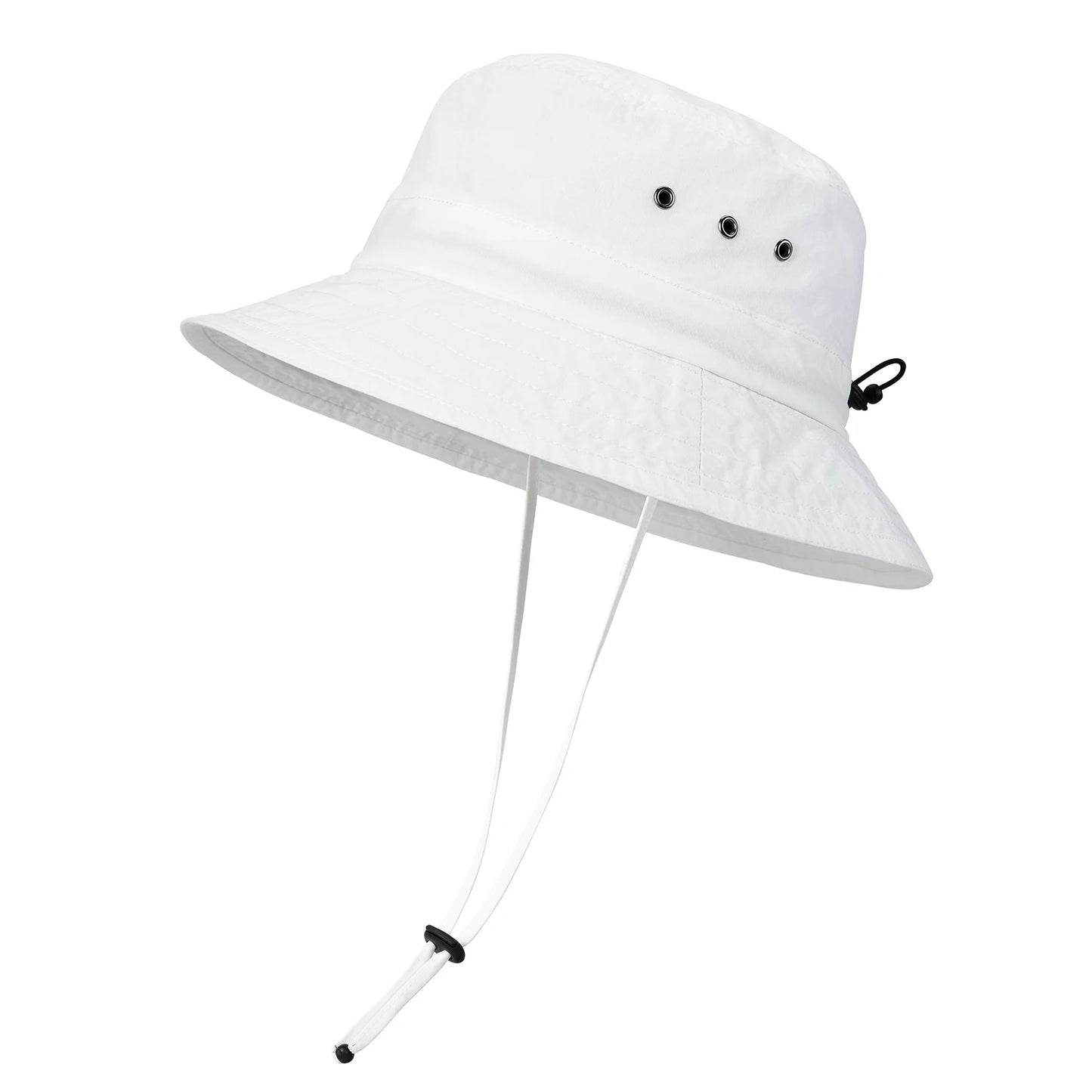 Voboom Men Cotton Washed Bucket Hat