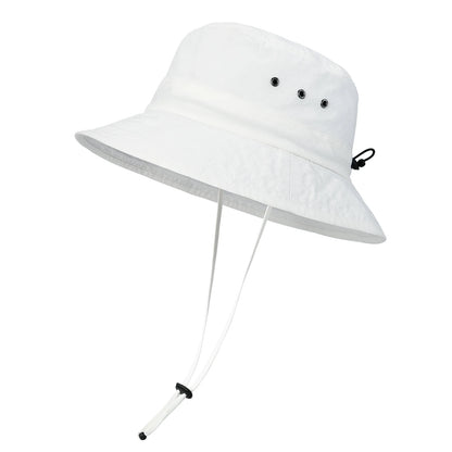 Voboom Men Cotton Washed Bucket Hat