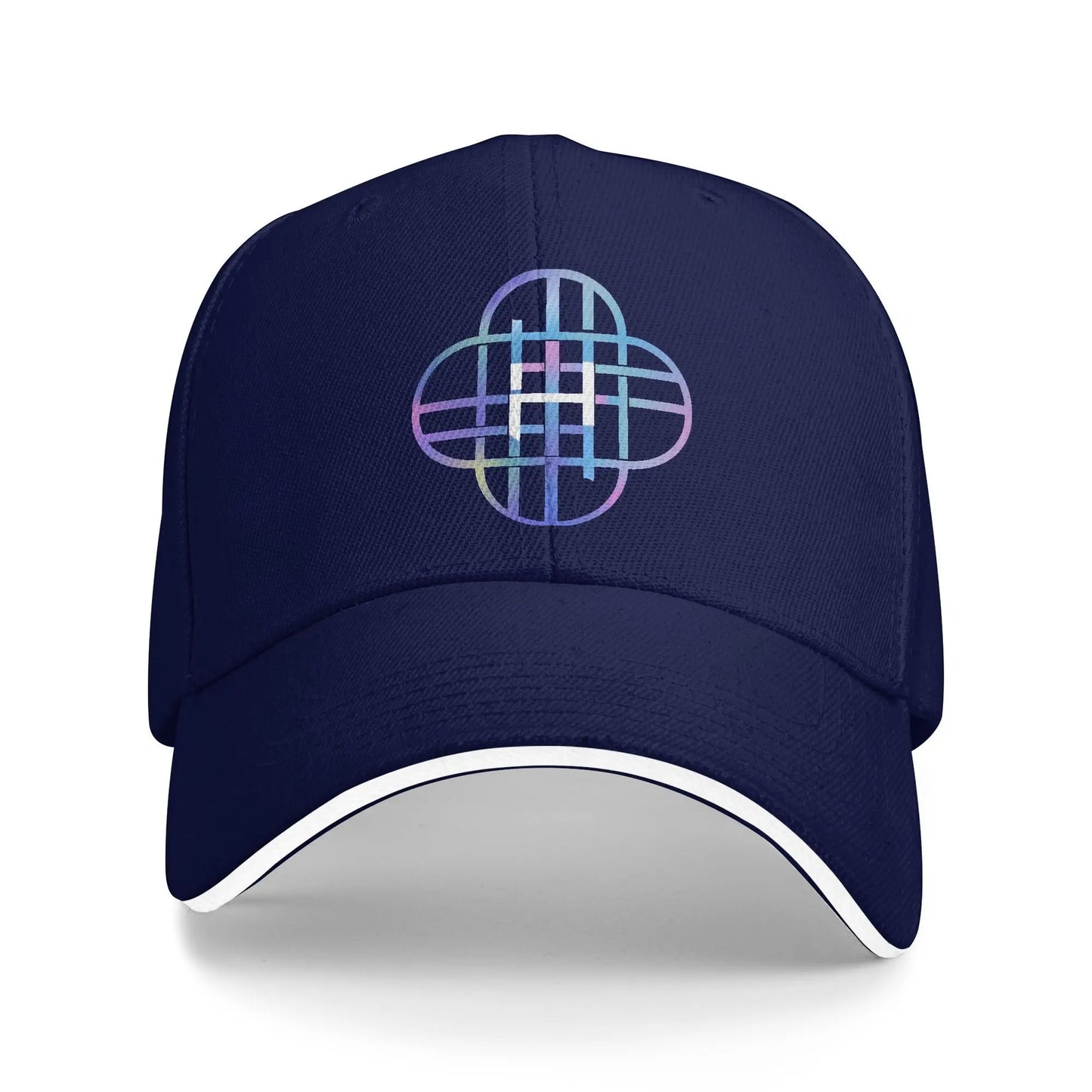 KPOP Demon Hunters Casual Baseball Cap Hiking Fishing Trucker Hat