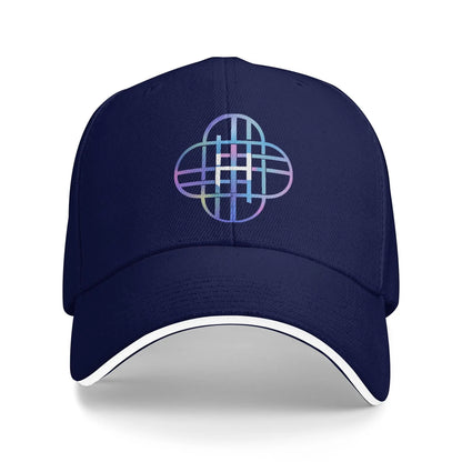 KPOP Demon Hunters Casual Baseball Cap Hiking Fishing Trucker Hat