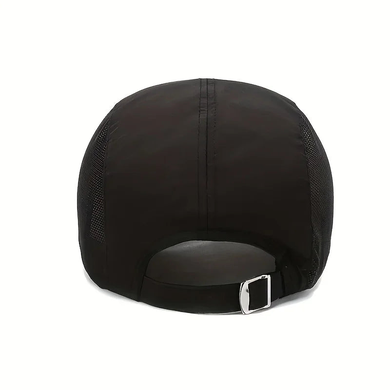 Breathable Sun Protection Baseball Cap