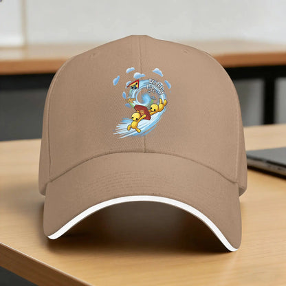 Wobbly Life Baseball Cap Stylish Baseball Caps