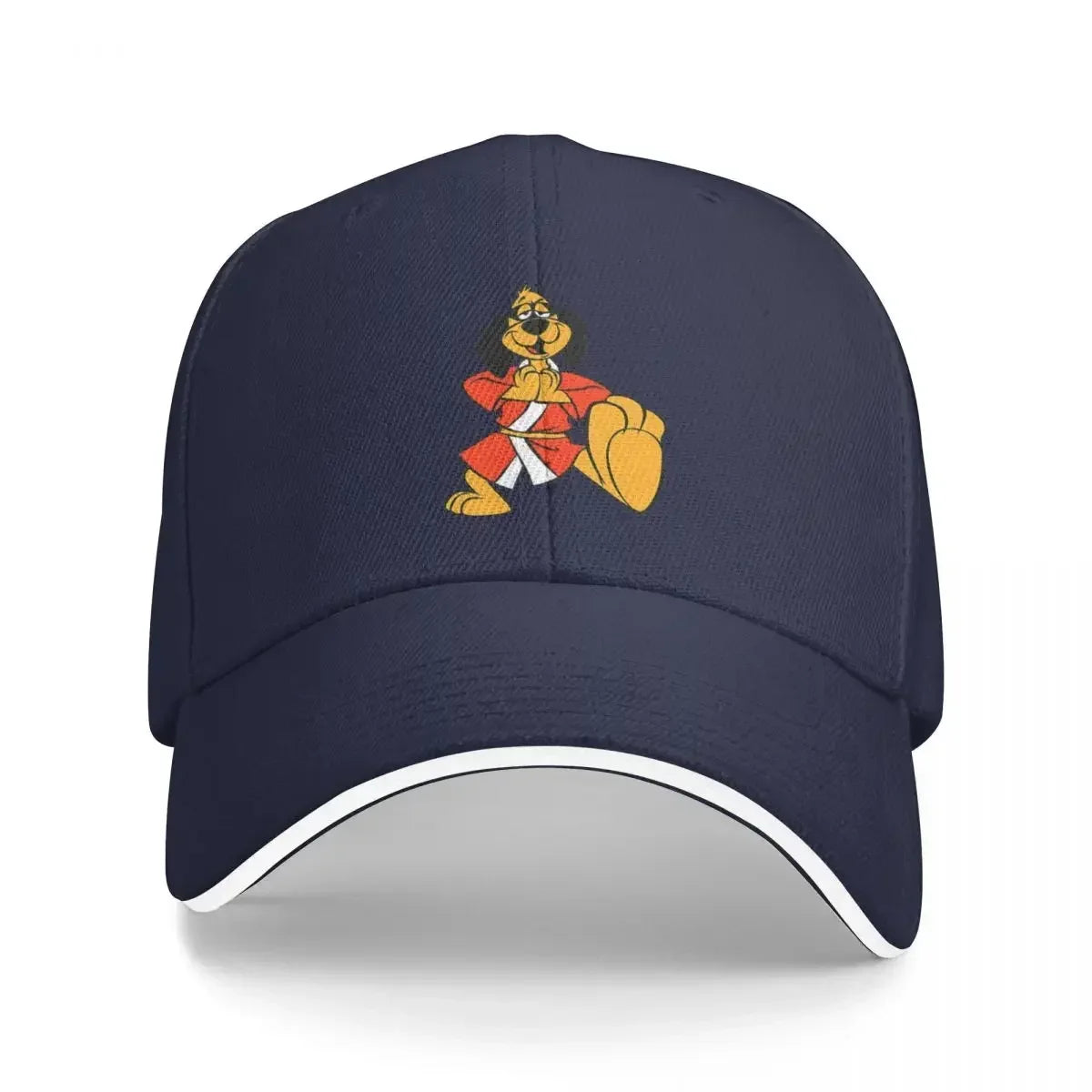 2026 Detective Kung Fu Master Hong Kong Phooey Cap Baseball Caps
