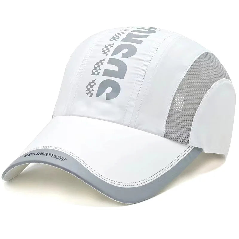 Stay Protected In Style: UV Protection Baseball Cap