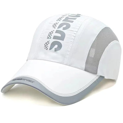Stay Protected In Style: UV Protection Baseball Cap