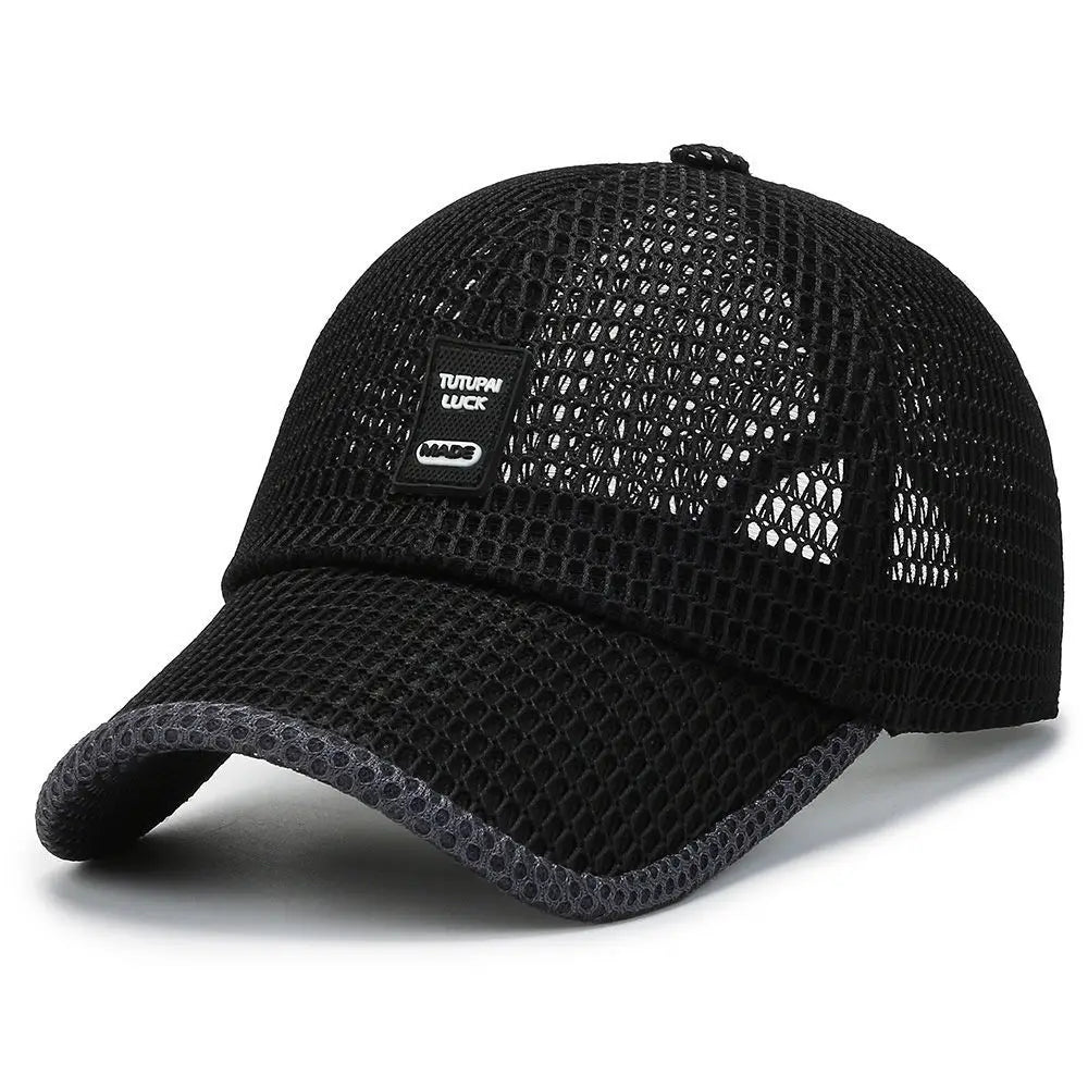 Summer Men Hats Summer Hat Men Sun Hat Outdoor Baseball Cap