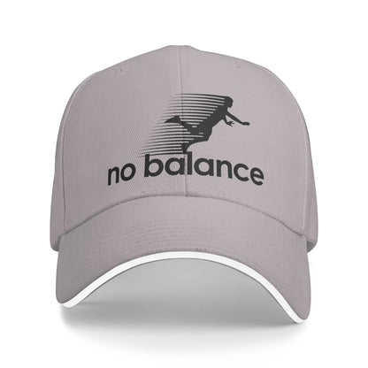 No Balance Baseball Cap