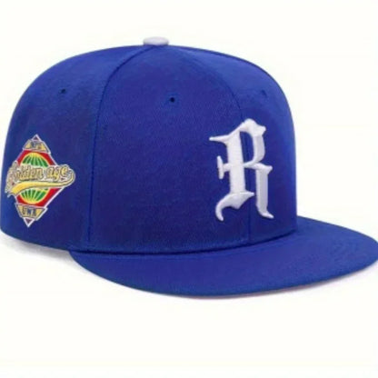 Hip Hop Hat Unisex American Fashion Hardtop Snapback Caps