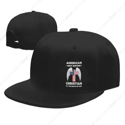 Religion Does Not Save People Jesus Does Snapback Caps